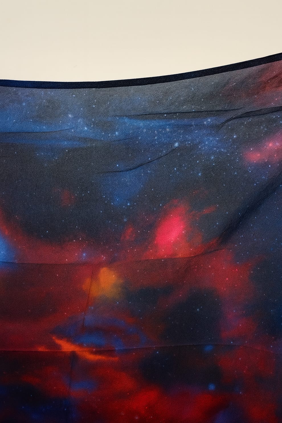 Printed Modal Hijab – Lunara