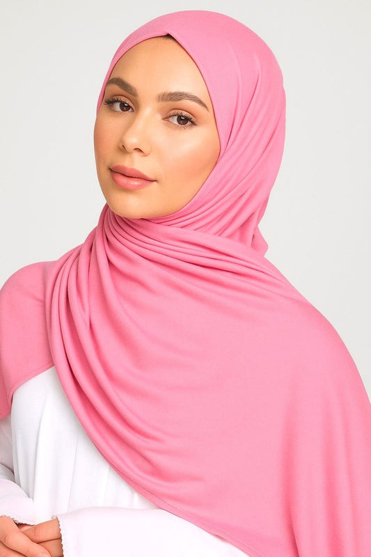 Rosy Haya Jersey Hijab