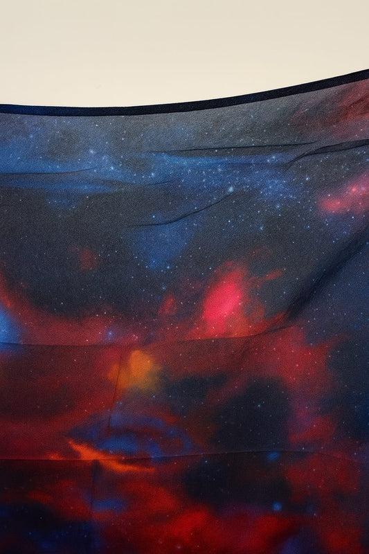 Printed Modal Hijab – Lunara