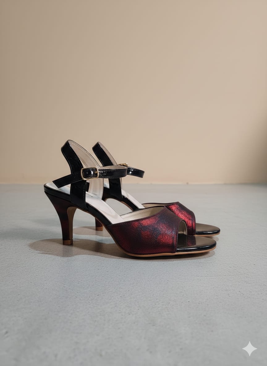 Luxury Noor-e-Shab Heel